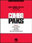 Jazz Combo Pak #37 w/online audio (Count Basie) Score & Pa