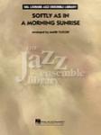 Softly As In A Morning Sunrise - Solo Alto Sax Feature - Jazz Arrangement