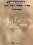 Softly as in a Morning Sunrise [jazz band] Score & Pa