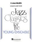 C-Jam Blues [jazz band] Ellington/Taylor Score & Pa