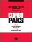 Jazz Combo Pak #38 Charlie Parker w/online audio [jazz band]