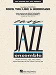 Rock You Like a Hurricane [jazz band] Score & Pa