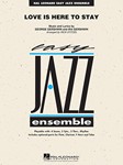Love Is Here to Stay [jazz band] Score & Pa