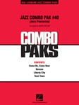 Jazz Combo Pak #40 (Jaco Pastorius) w/online audio [jazz band]