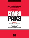 Jazz Combo Pak #41 w/online audio (George Gershwin) [jazz band] Taylor
