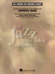 Uptown Funk! [jazz band] Lawrence/Murtha Score & Pa