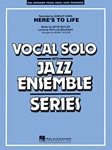 Here's to Life (Key: C minor) [jazz band w/vocal]