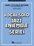 Baby, It's Cold Outside (Key: C) [jazz band w/vocal]