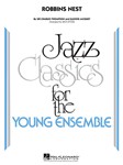 Robbins Nest [jazz band] Stitzel Score & Pa