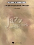 Something Entirely Different [jazz band] Woodrow Score & Pa