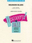 Reunion Blues [jazz band] Stitzel Score & Pa