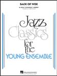 Hal Leonard Adderley J Taylor M  Sack of Woe - Jazz Ensemble