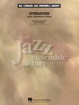 Overjoyed [jazz band] Wonder/Taylor Score & Pa