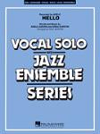 Hello - (Key: Fmi) - Jazz Arrangement