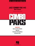 Jazz Combo Pak #42 (bud Powell) Full Score
