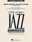 Quiet Nights of Quiet Stars (Corcovado) [jazz band] Berry Score & Pa