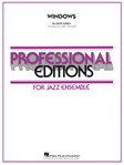 Windows [jazz band] Tomaro Score & Pa