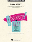 Cissy Strut [jazz band] Stitzel w/online audio Score & Pa