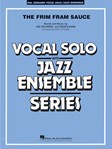 The Frim Fram Sauce (Key: F) [jazz band] Score & Pa