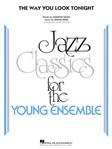 The Way You Look Tonight [jazz band] Taylor Score & Pa