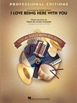 I Love Being Here with You (Key: Db) [jazz band] Clayton Score & Pa