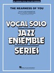 Nearness of You, The (Key: C) - Jazz Ensemble w/ Vocal Solo