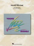You're Welcome (from Moana) [jazz band] Score & Pa