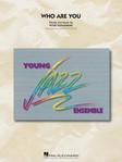 Who Are You [jazz band] Score & Pa