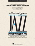 Christmas Time Is Here [jazz band] Taylor Score & Pa