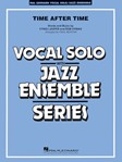 Time After Time (Key: C) - Jazz Band with Vocal Solo