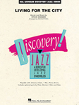 Hal Leonard Wonder S             Stitzel R Stevie Wonder Living for the City - Jazz Ensemble