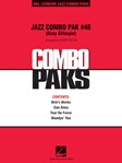 Jazz Combo Pak #46 (dizzy Gillespie) Full Score