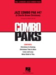 Jazz Combo Pak #47 (charlie Brown Christmas) Full Score