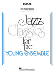 Hal Leonard Martino B            Wasson J  Estate - Jazz Ensemble
