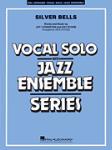 Hal Leonard Livingston / Evans   Stitzel R  Silver Bells - Jazz Ensemble
