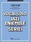 This Is Me [jazz band w/vocal] Taylor