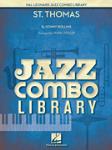 Hal Leonard Rollins S            Taylor M  St. Thomas - Jazz Combo