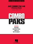 Jazz Combo Pak #48 (thelonious Monk) Full Score