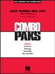 Hal Leonard Various              Taylor M Wes Montgomery Jazz Combo Pak #49 (Wes Montgomery) - Jazz Combo