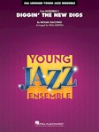 Diggin' the New Digs [jazz band] Murtha Score & Pa