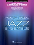 (You Make Me Feel Like) A Natural Woman [jazz band w/vocal] Murtha Score & Pa
