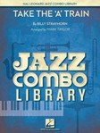 Take The 'A' Train [jazz band] Score & Pa