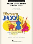 Crazy Little Thing Called Love [jazz band] Stitzel Score & Pa