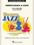 Pennsylvania 6-5000 [jazz band] Score & Pa