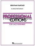 Bolivian Fantasy [jazz band] Score & Pa
