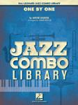 Hal Leonard Shorter W            Taylor M  One By One - Jazz Combo