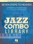 Seven Steps to Heaven [jazz band] Score & Pa