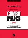 Jazz Combo Pack #2 w/online audio SCORE/PTS