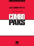 Jazz Combo Pack #5 Book w/online audio Grd 3 SCORE/PTS