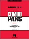 Jazz Combo Pak #9  - Jazz Arrangement